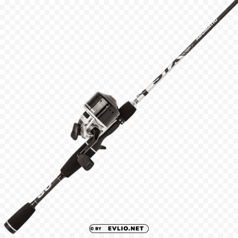 Transparent Background PNG of fishing rod Isolated Item on Transparent PNG Format - Image ID 8cc9ca14