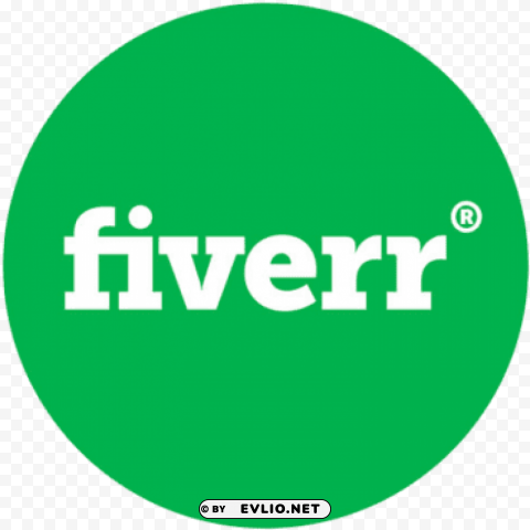 fiverr logo transparent PNG files with transparency