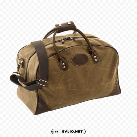 flight bag PNG files with no background free