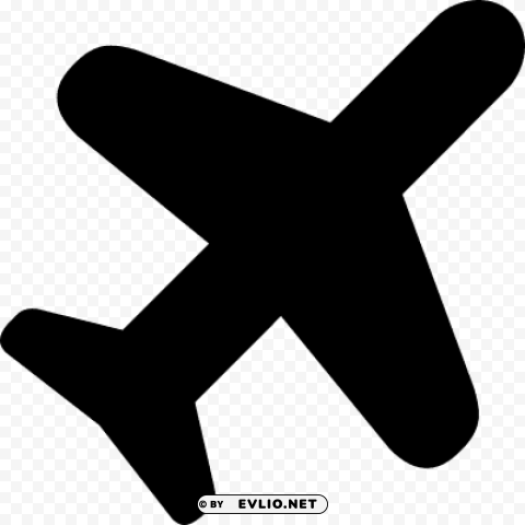 Flight Icon Transparent PNG Images Collection