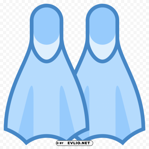 flippers Transparent PNG images database clipart png photo - 9b90d958