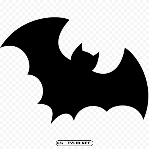 flying bat Isolated Item on HighQuality PNG