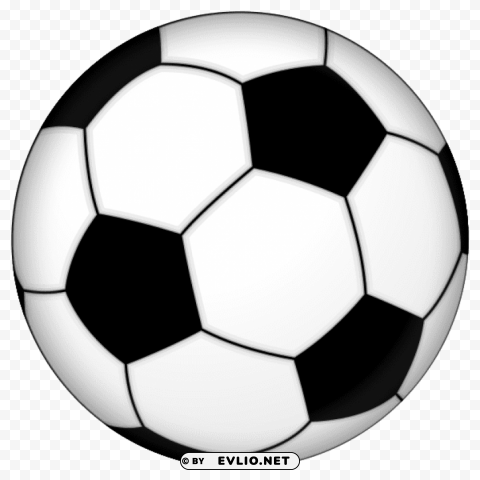 football Transparent PNG images complete package