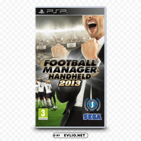 football manager handheld 2013 logo icon PNG Image with Transparent Isolated Graphic