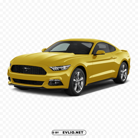 ford mustang PNG graphics for presentations