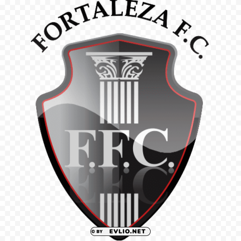 fortaleza fc football logo PNG images for printing