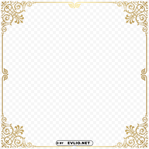 frame border Transparent PNG graphics assortment clipart png photo - 7c00d218