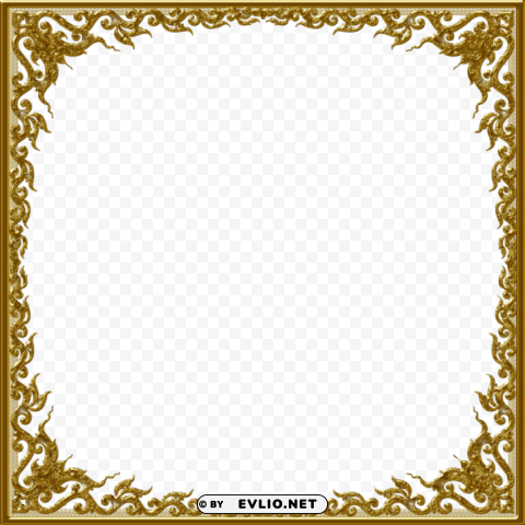 Frames PNG Image With Clear Background Isolation