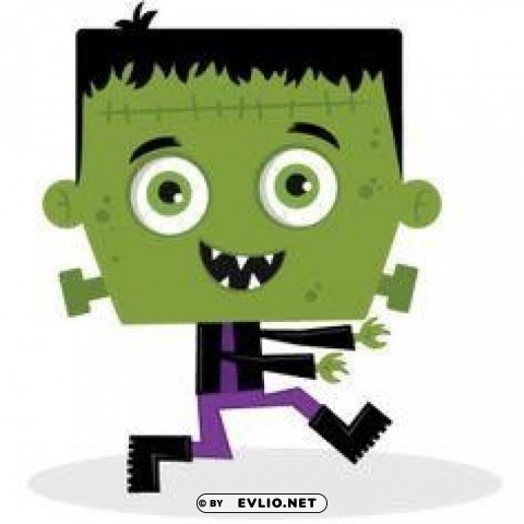 frankenstein 0 about halloween on PNG images for banners clipart png photo - 971db071