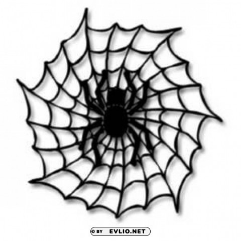 free halloween black and white free PNG Image with Isolated Artwork