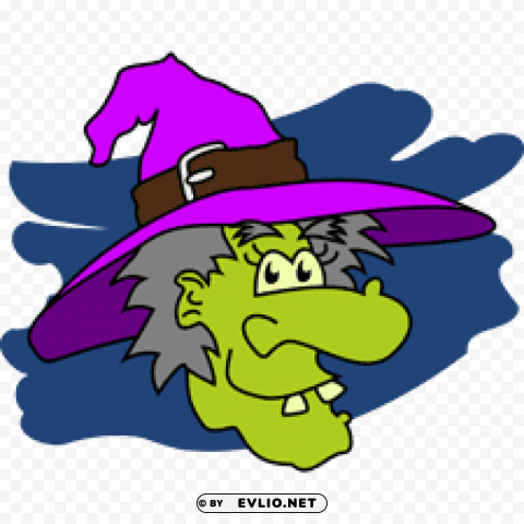 free of halloween witches 2 PNG Graphic Isolated with Clarity