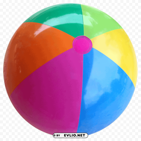 Clear Beach Ball - Image ID Ca66727f Transparent PNG Images Extensive Variety