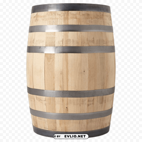Whiskey Barrel - Vintage Barrel - Image ID d2f49d9a Transparent PNG Isolated Artwork