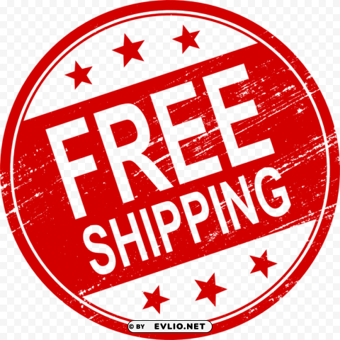 free shipping stamp Clear PNG pictures comprehensive bundle