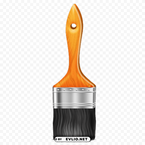 Large Brush - File - ID 0cf76e3d HighQuality Transparent PNG Isolated Element Detail
