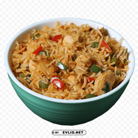 fried rice PNG with no registration needed