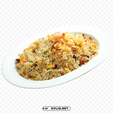 fried rice PNG without watermark free