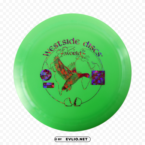 frisbee Clear image PNG