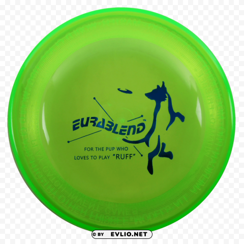 frisbee HighQuality PNG with Transparent Isolation