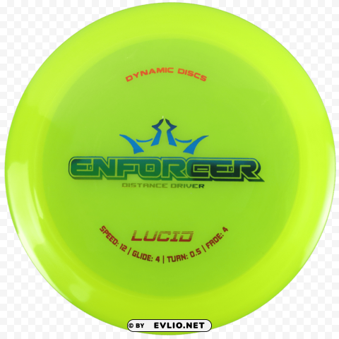 frisbee Isolated Item on HighQuality PNG