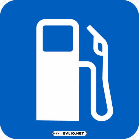 fuel petrol pump Clean Background Isolated PNG Art