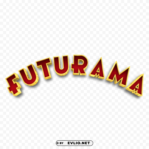 futurama logo High-quality transparent PNG images