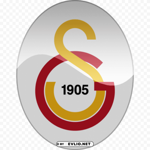 galatasaray basketbol football logo Isolated Design Element on Transparent PNG png - Free PNG Images ID 9a3062b8