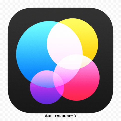 game center icon PNG Object Isolated with Transparency
