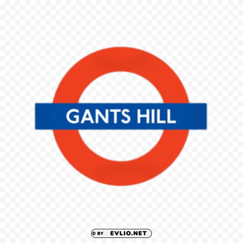 Gants Hill PNG Image With Isolated Transparency