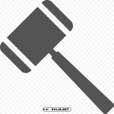 gavel PNG files with transparency clipart png photo - 720305ee