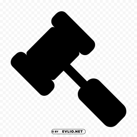 gavel PNG for blog use