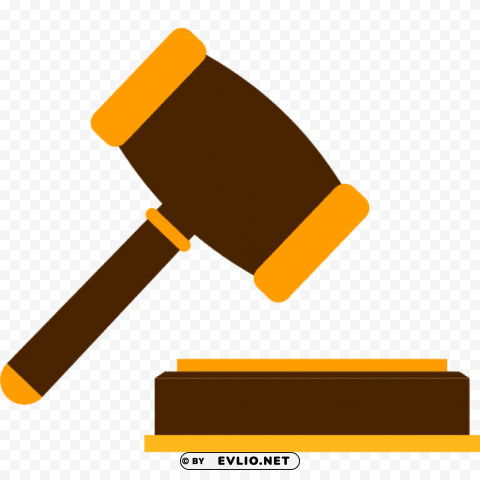 gavel PNG for t-shirt designs