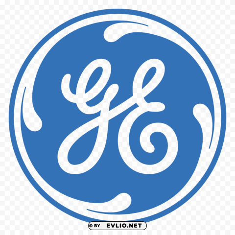 ge logo PNG with no background required