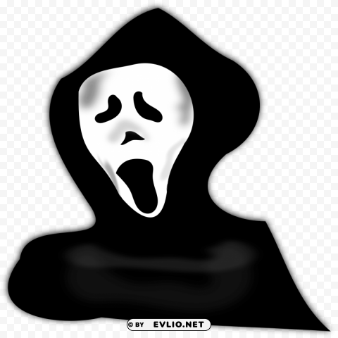 ghost PNG transparency