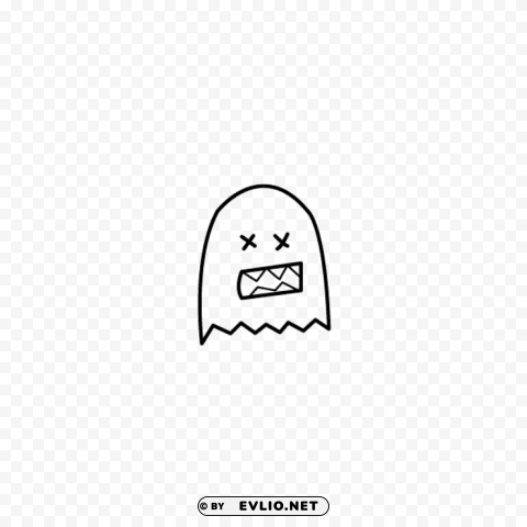 ghost PNG transparent elements compilation