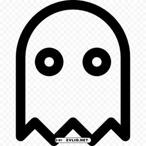 ghost PNG transparent pictures for projects