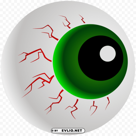 giant eyeball PNG images with alpha transparency free