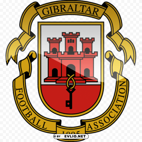 gibraltar football logo png Transparent image png - Free PNG Images ID b7b64724