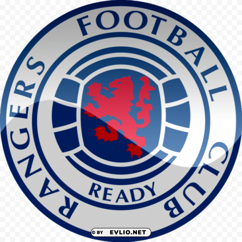 glasgow rangers logo PNG for free purposes