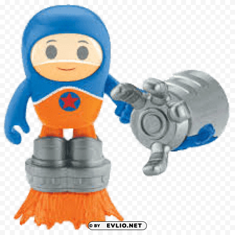 Go Jetters Figurine Free PNG Images With Alpha Channel Variety