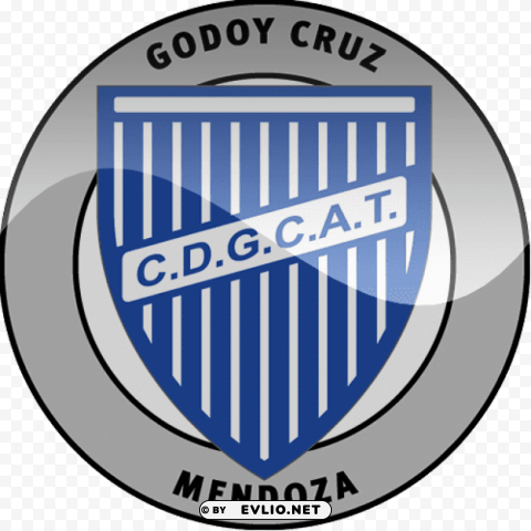 godoy cruz football logo Images in PNG format with transparency