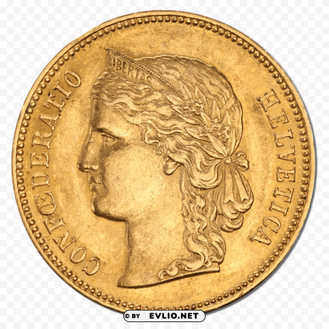 gold coin Transparent PNG images for design