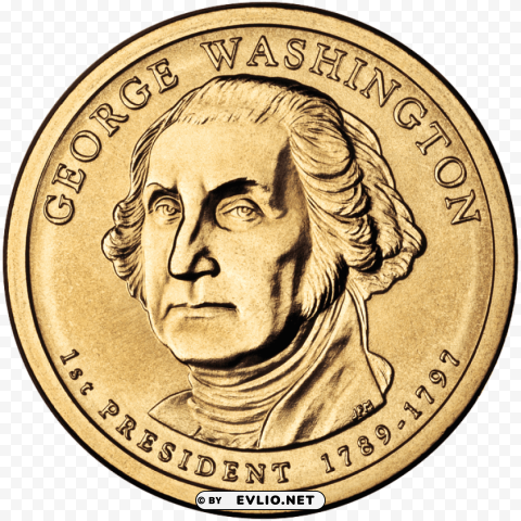 gold coin Transparent PNG picture