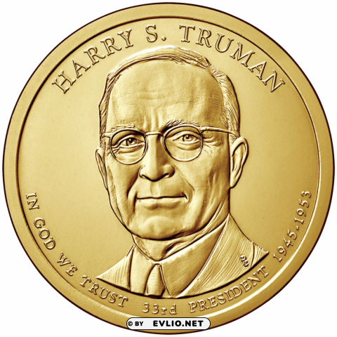 gold coin trueman Transparent PNG graphics variety