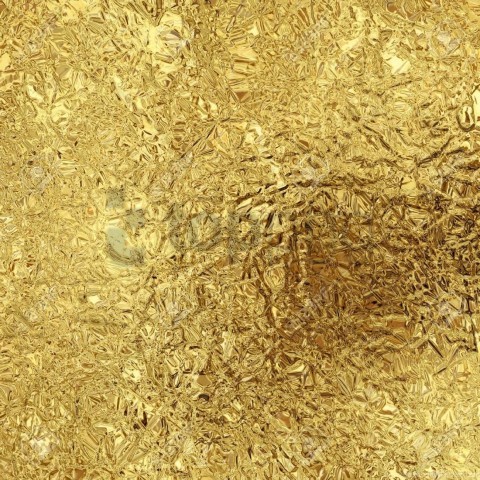 gold foil texture Free PNG download no background