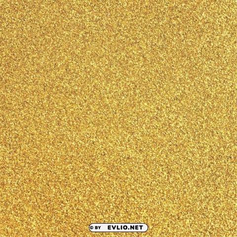 gold glitter Transparent Background PNG Isolated Design