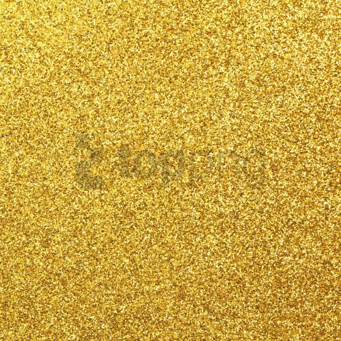 gold glitter texture Isolated Graphic in Transparent PNG Format