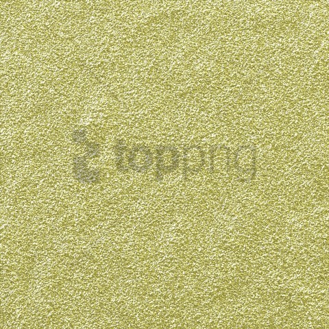 gold glitter texture Isolated Graphic on Clear Transparent PNG
