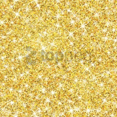 gold glitter texture PNG Image with Transparent Background Isolation