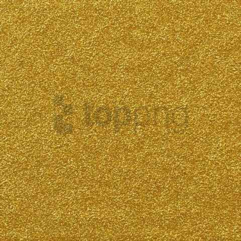 Gold Glitter Texture Background PNG Image With Transparent Isolated Design